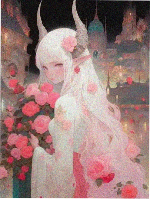 玄幻小说《天穹之上》封面