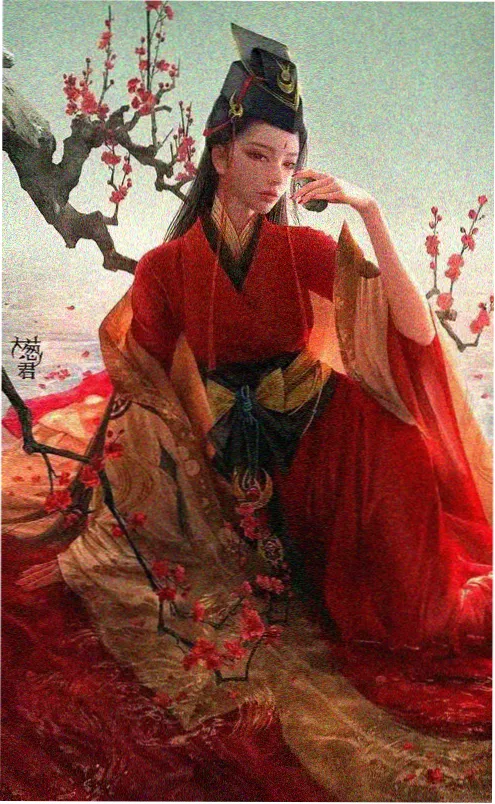 玄幻小说《青冥剑主》封面